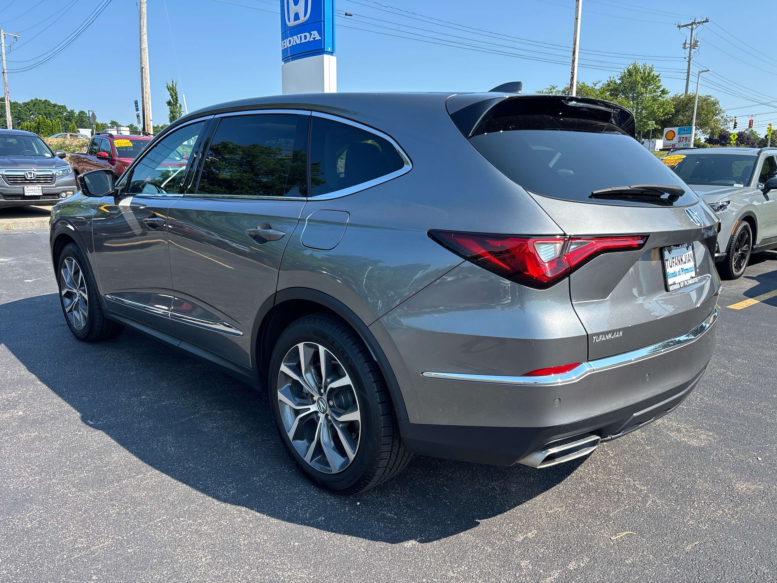 2023 Acura MDX Technology Package - Photo 5