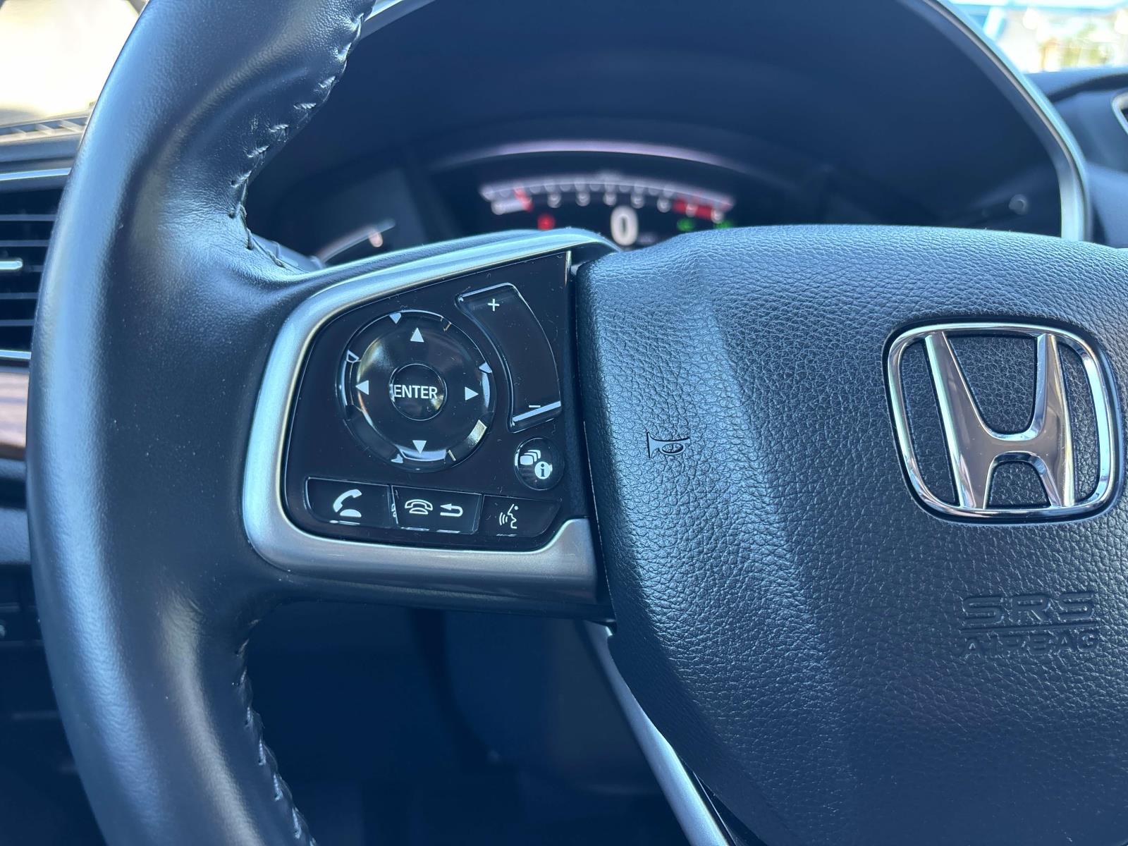 2021 Honda CR-V EX-L - Photo 23