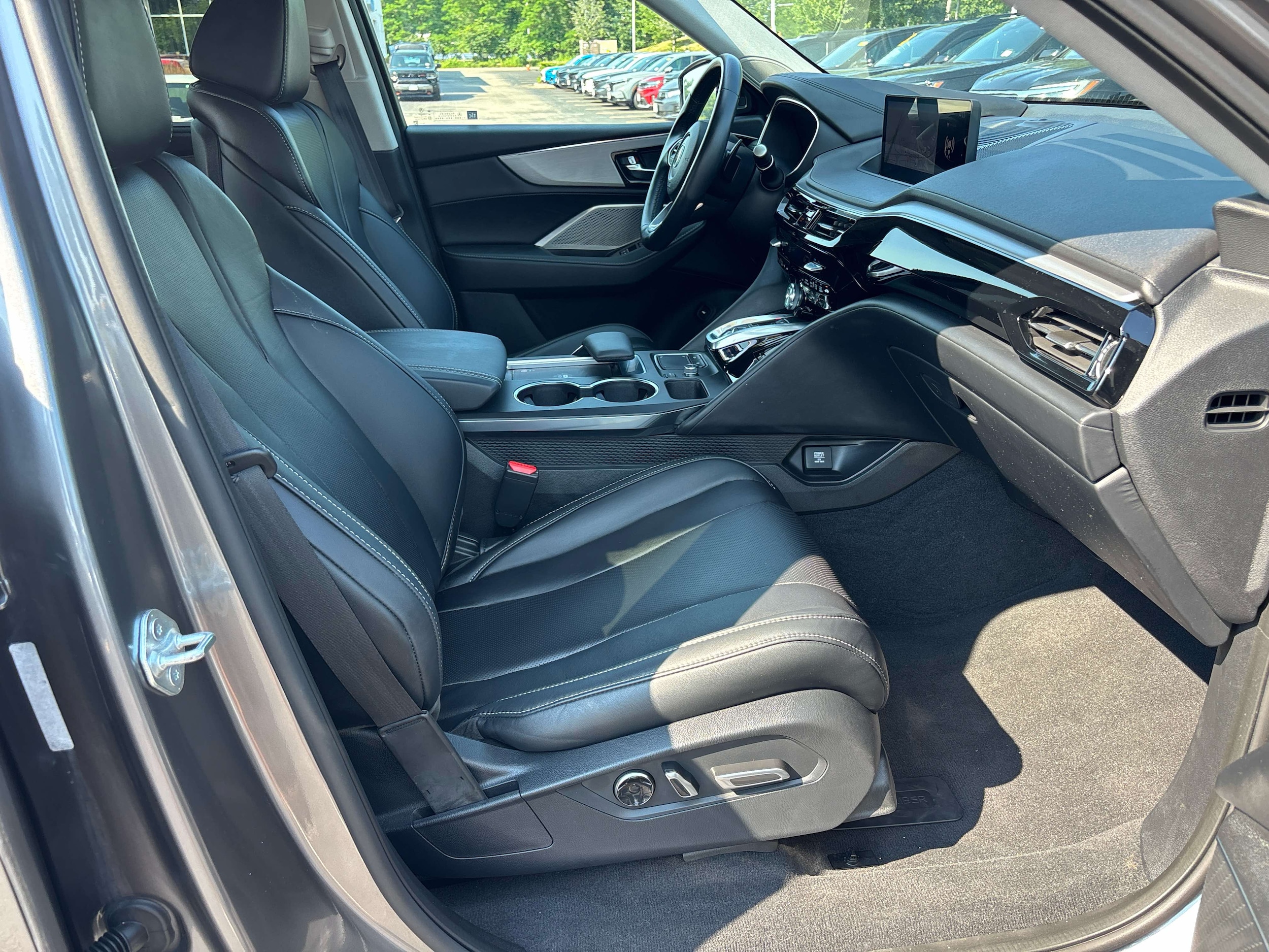 2023 Acura MDX Technology Package - Photo 21