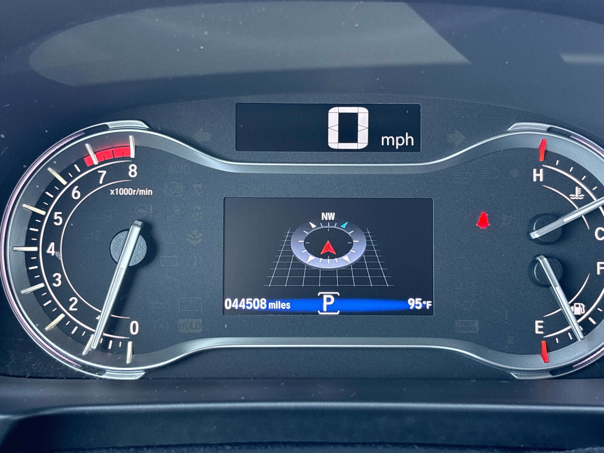 2023 Honda Ridgeline RTL-E - Photo 21