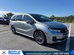 2026 Honda Odyssey Touring Van Passenger