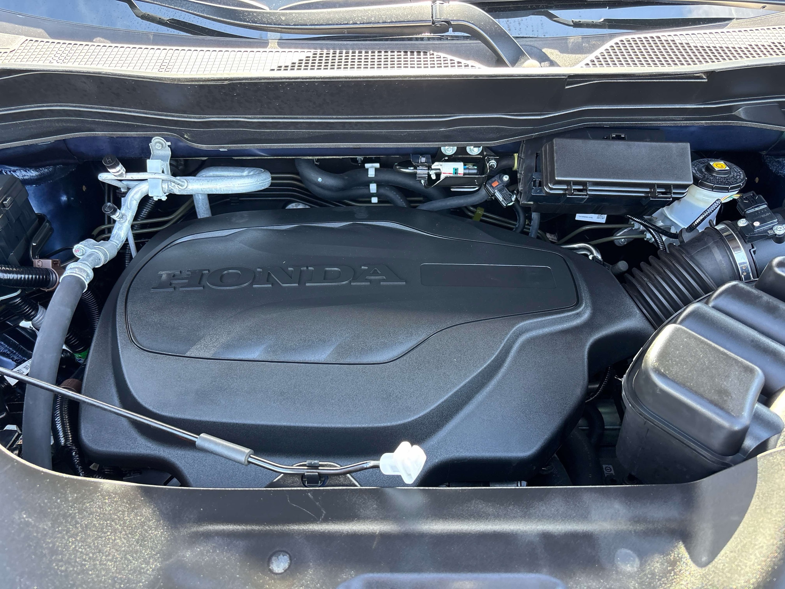 2023 Honda Ridgeline RTL-E - Photo 9