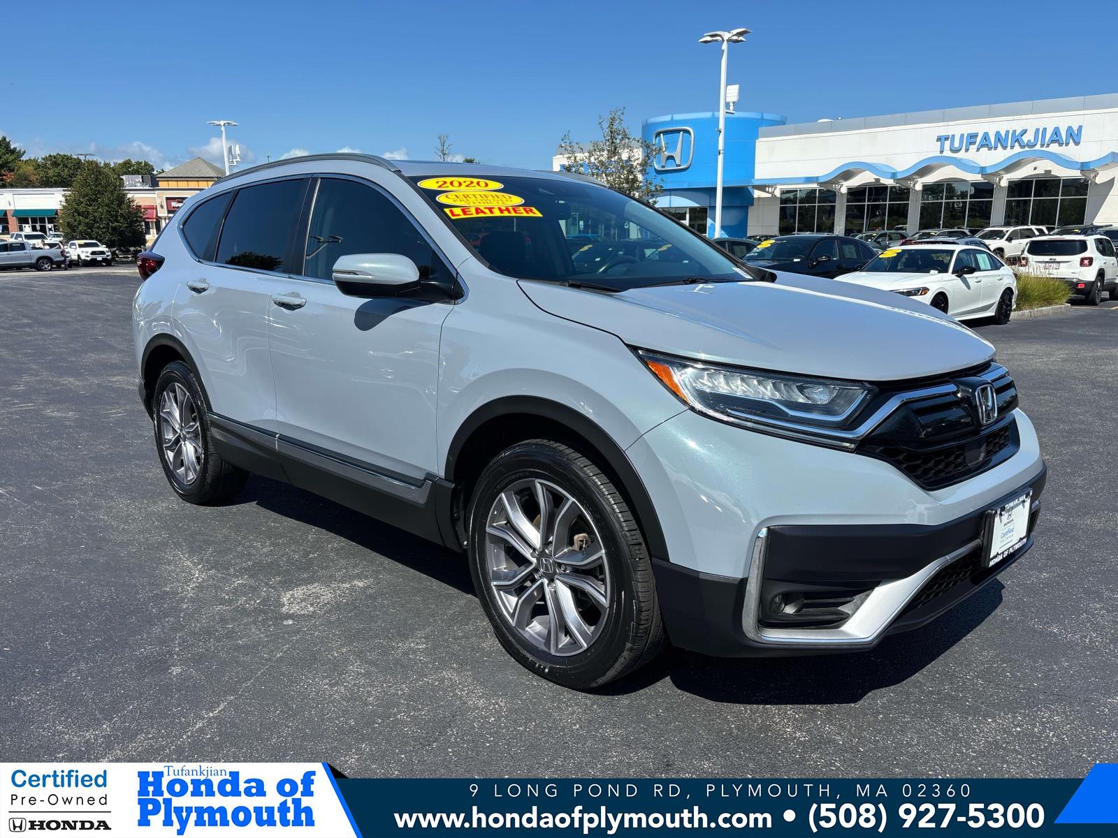 2020 Honda CR-V