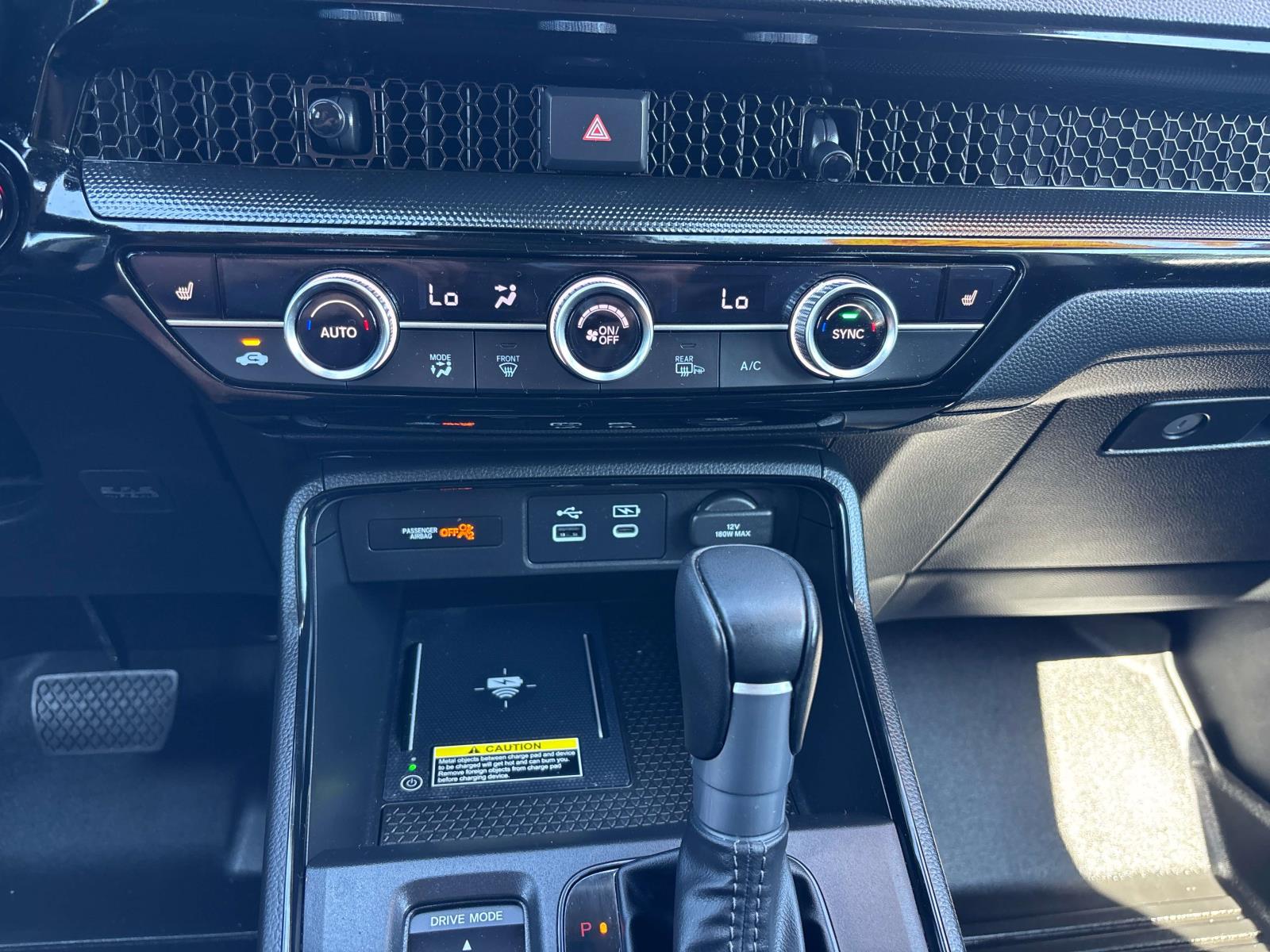 2025 Honda CR-V EX-L - Photo 21
