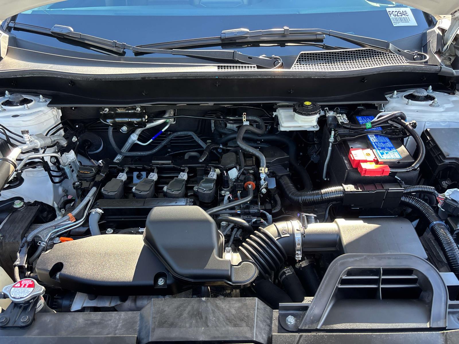 2024 Honda CR-V EX-L - Photo 11