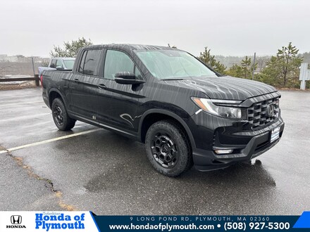 2026 Honda Ridgeline TrailSport+ Truck Crew Cab