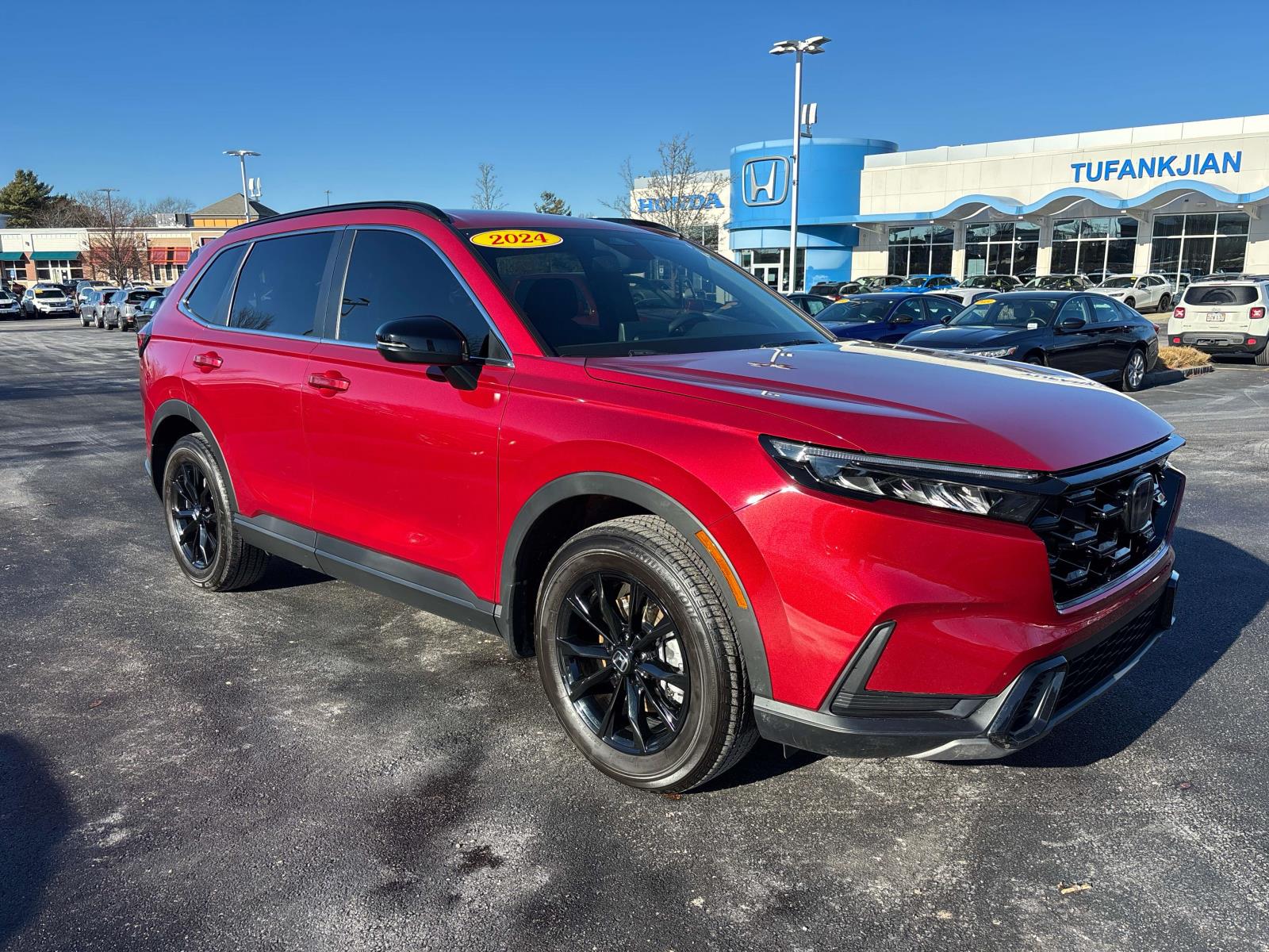 2024 Honda CR-V Sport's photo