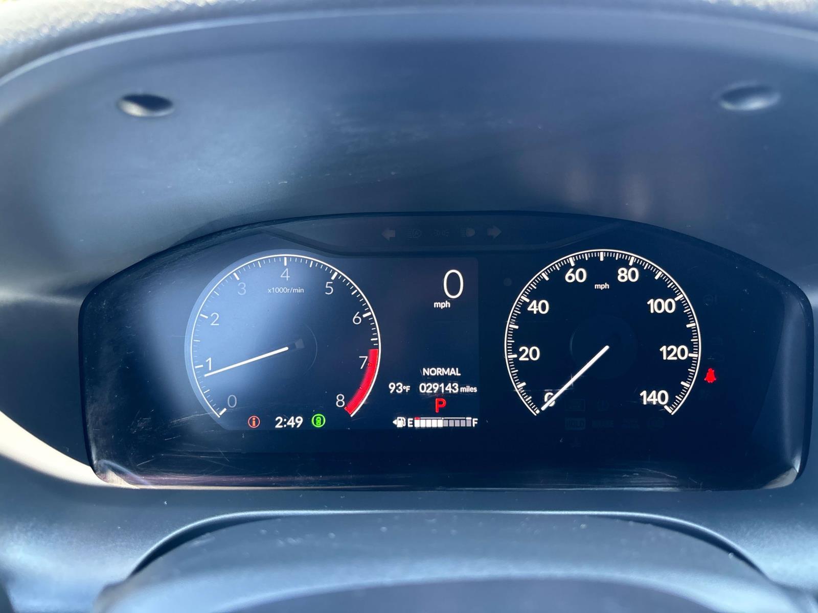 2024 Honda HR-V Sport - Photo 20
