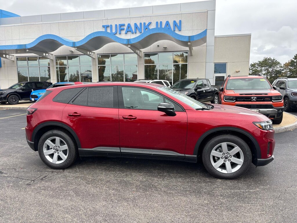 New 2025 Honda Prologue EX SUV