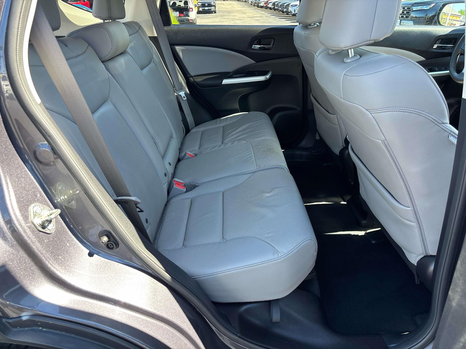 2016 Honda CR-V EX-L - Photo 15