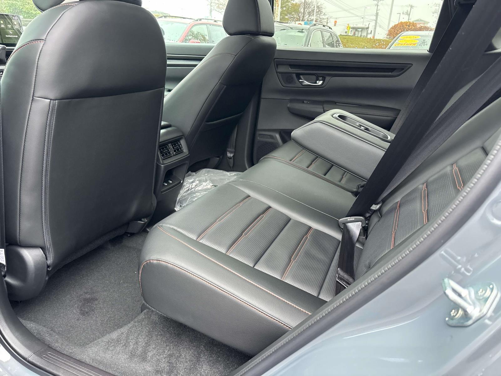 2026 Honda CR-V Sport-L - Photo 6