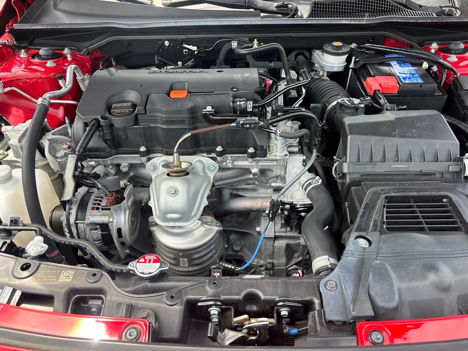 2024 Honda Civic Sport - Photo 9