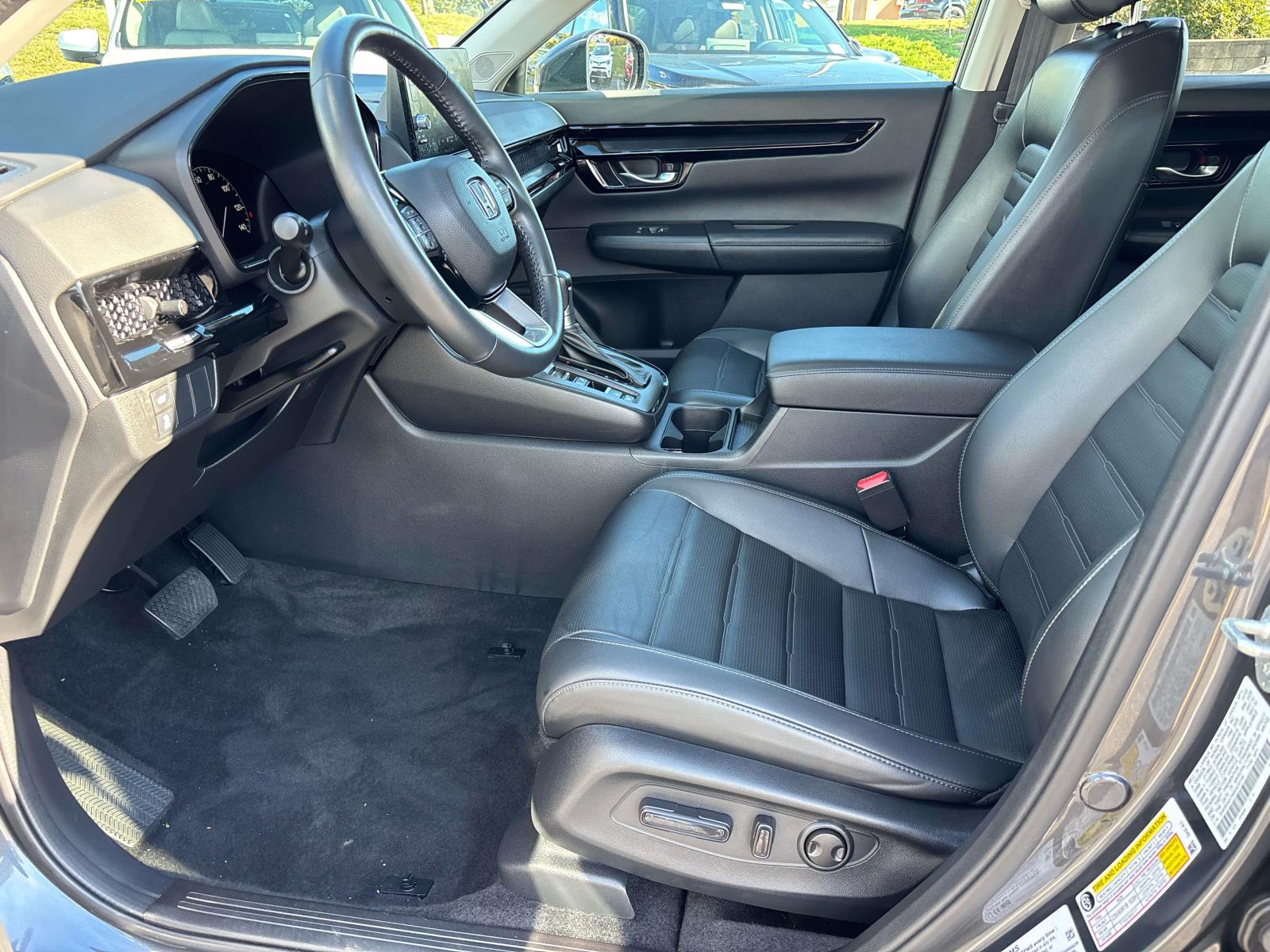 2024 Honda CR-V EX-L - Photo 11