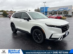 2026 Honda CR-V Hybrid Sport Touring SUV