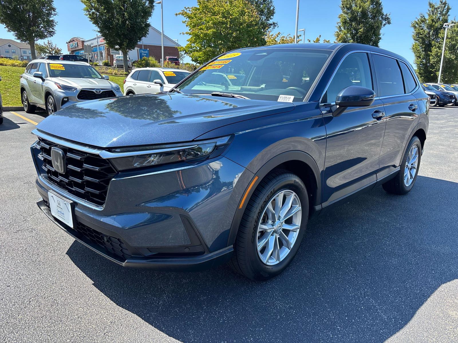2023 Honda CR-V EX-L - Photo 6