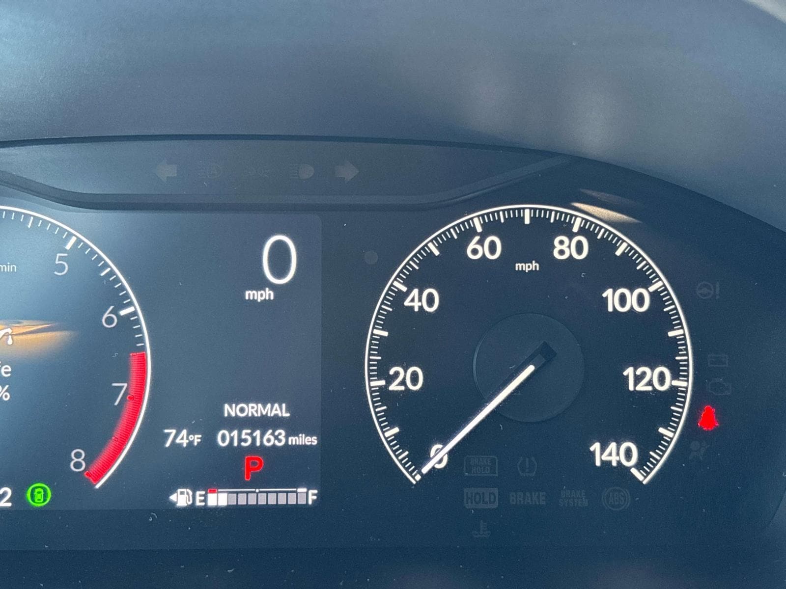 2024 Honda CR-V EX-L - Photo 20
