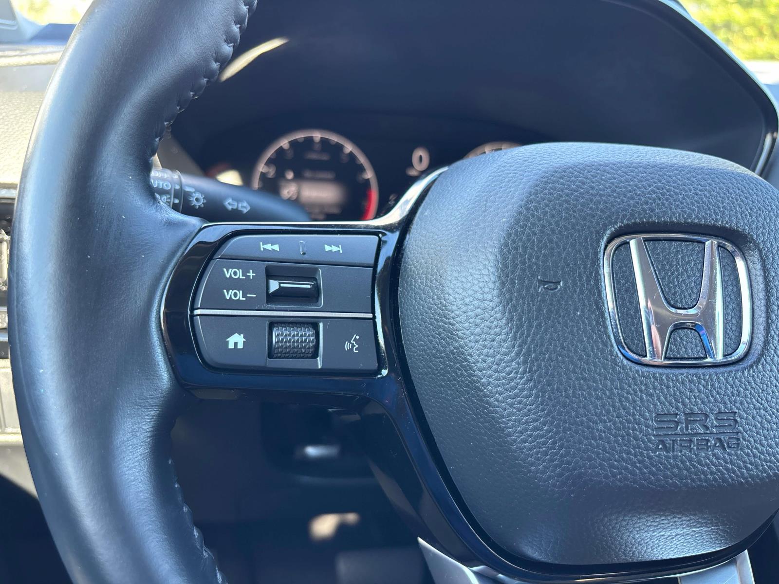 2024 Honda CR-V EX-L - Photo 19