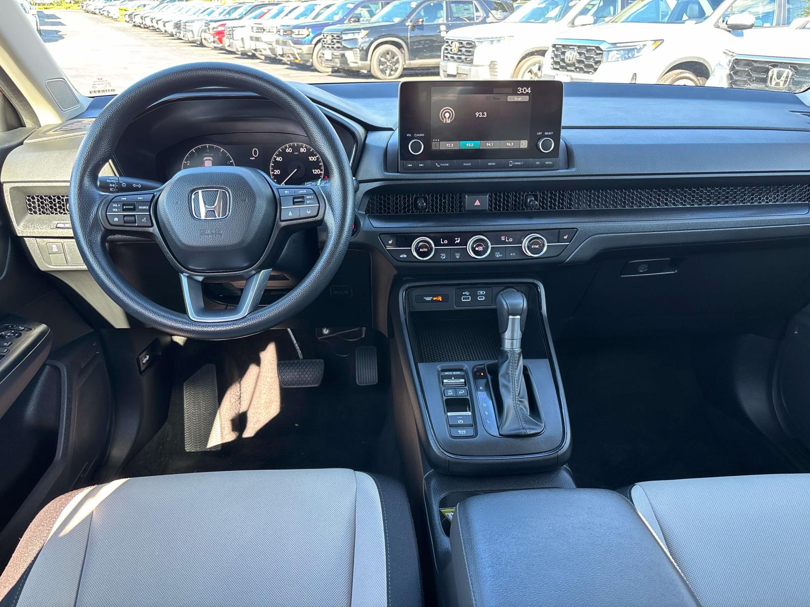 2024 Honda CR-V EX - Photo 13