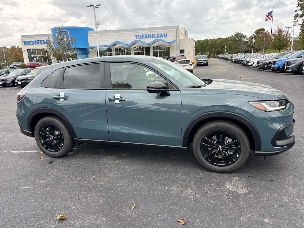 New 2026 Honda HR-V Sport SUV