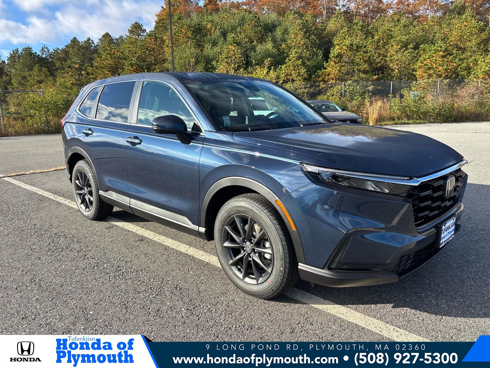 2027 Honda CR-V SUV 
