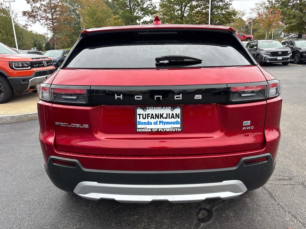 New 2025 Honda Prologue EX SUV