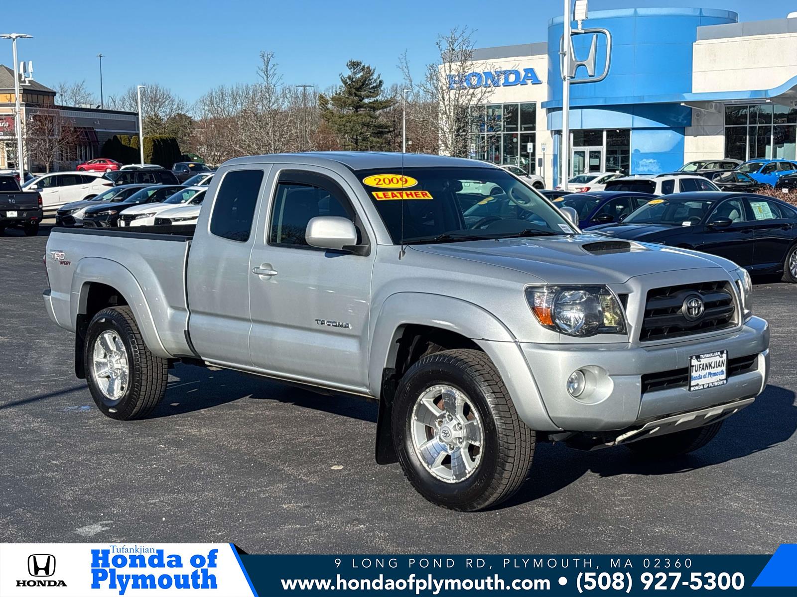 2009 Toyota Tacoma Base's photo