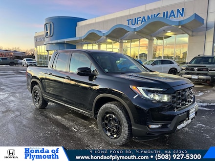 2026 Honda Ridgeline TrailSport+ Truck Crew Cab