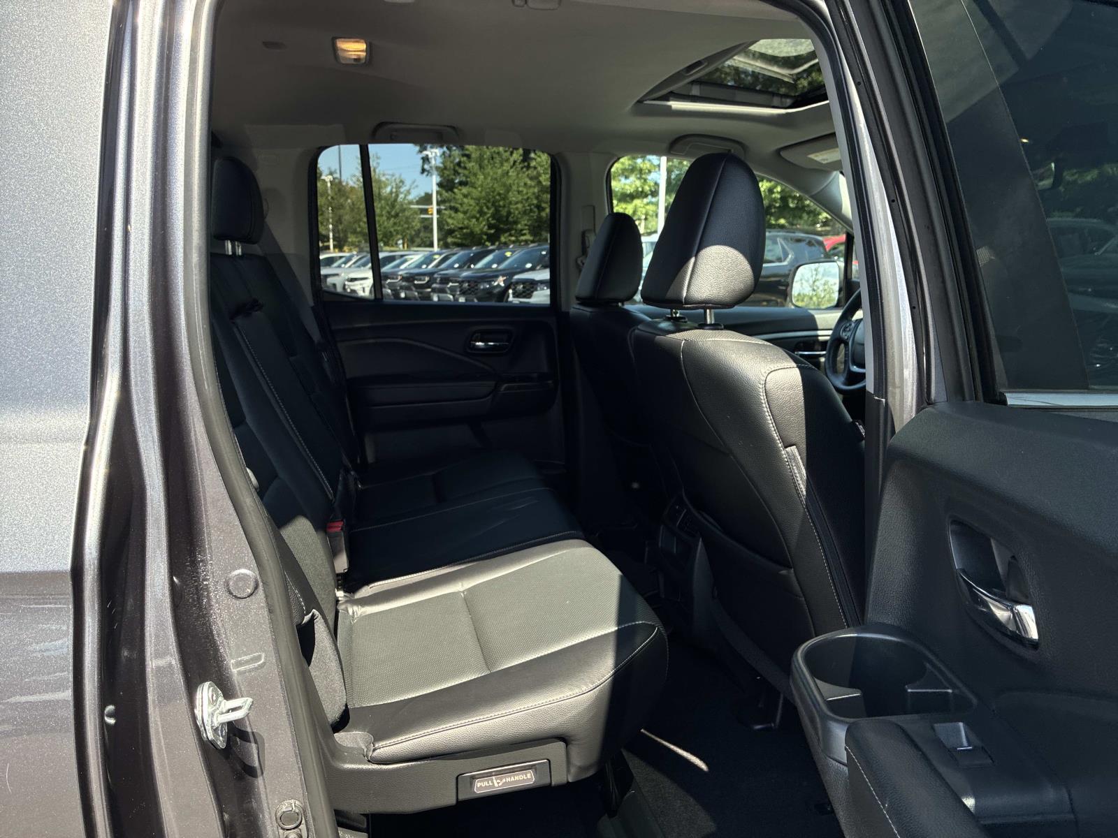 2023 Honda Ridgeline RTL - Photo 11