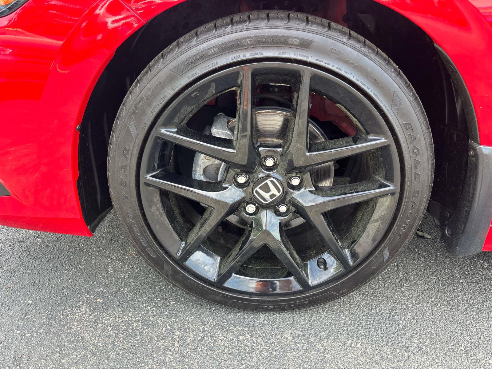 2024 Honda Civic Sport - Photo 8