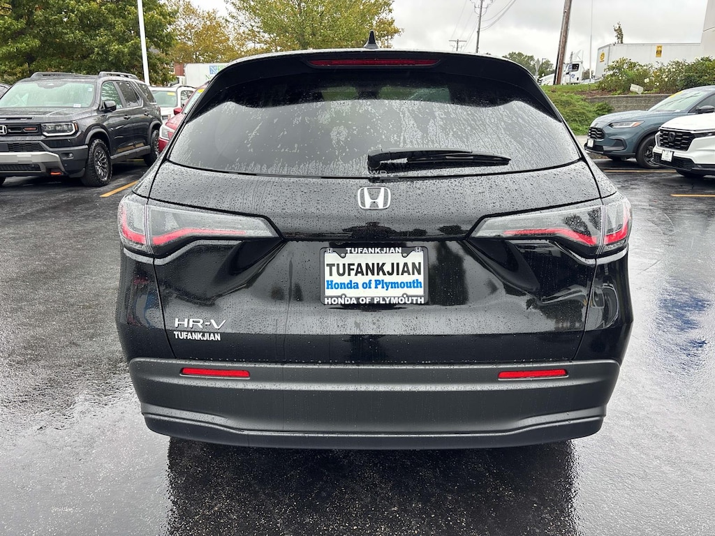 New 2026 Honda HR-V LX SUV