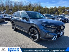 2026 Honda CR-V Hybrid Sport Touring SUV