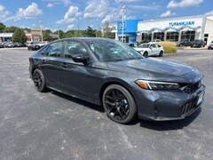 2026 Honda Civic Sport Sedan