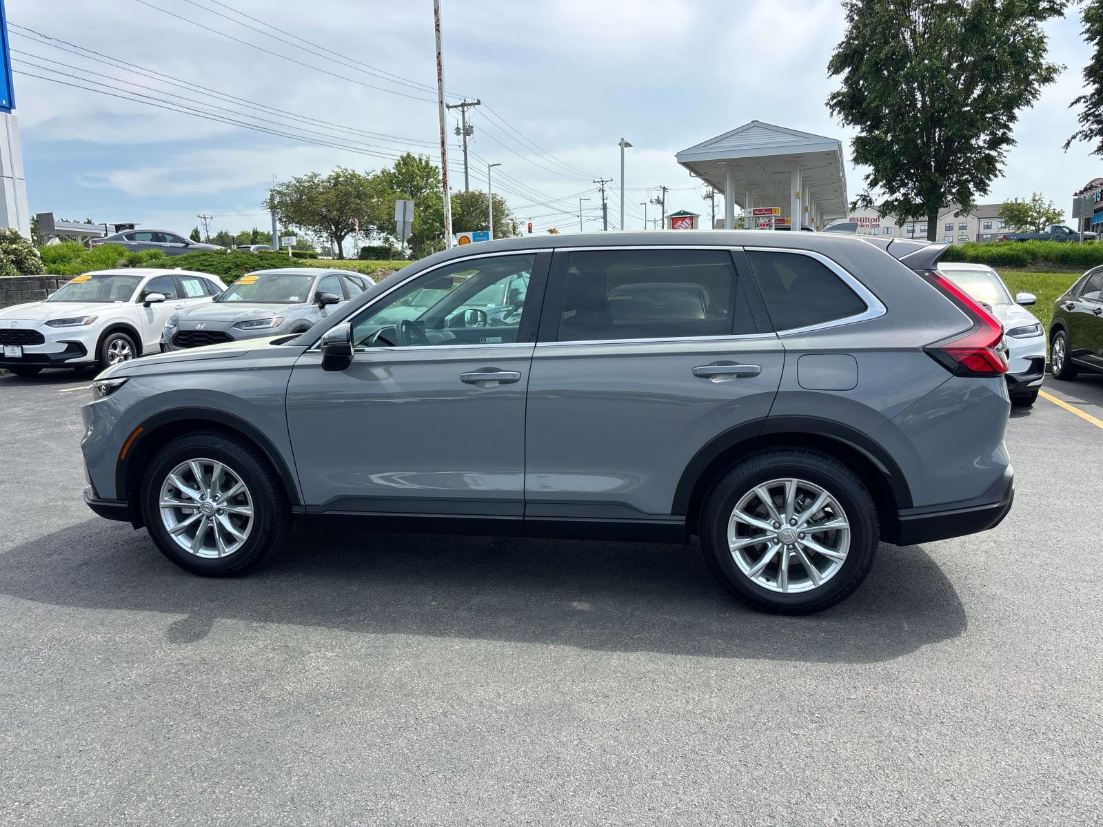 2024 Honda CR-V EX-L - Photo 6