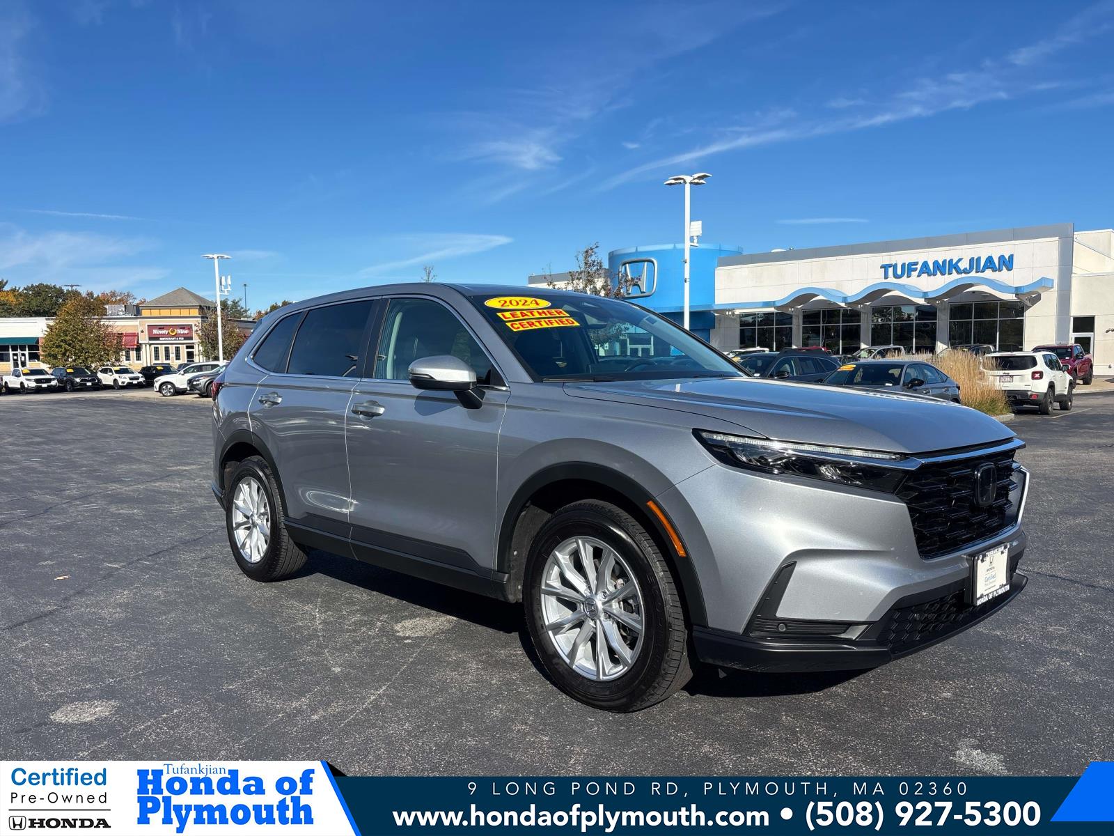 2024 Honda CR-V SUV 
