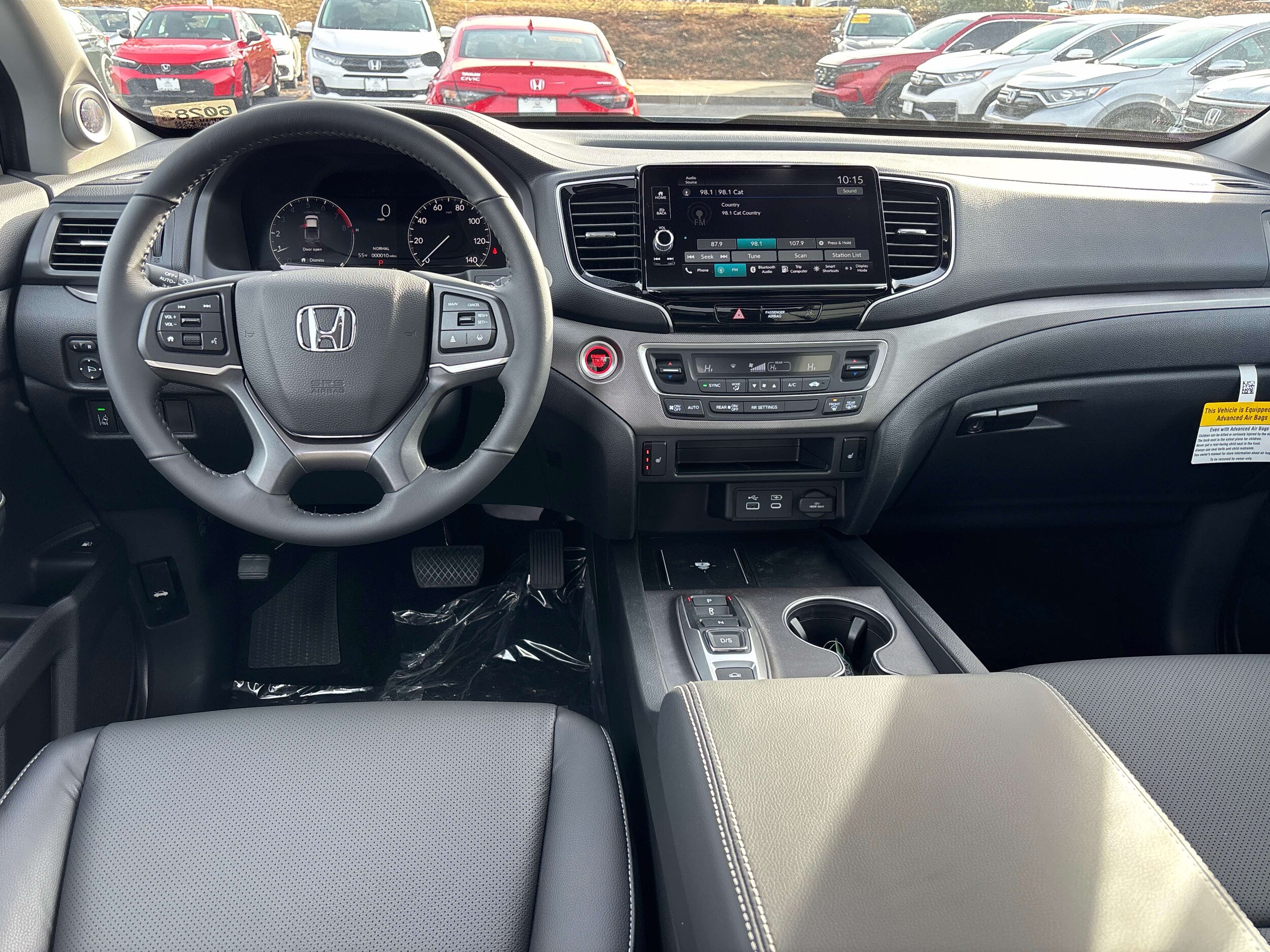 2026 Honda Ridgeline RTL - Photo 7