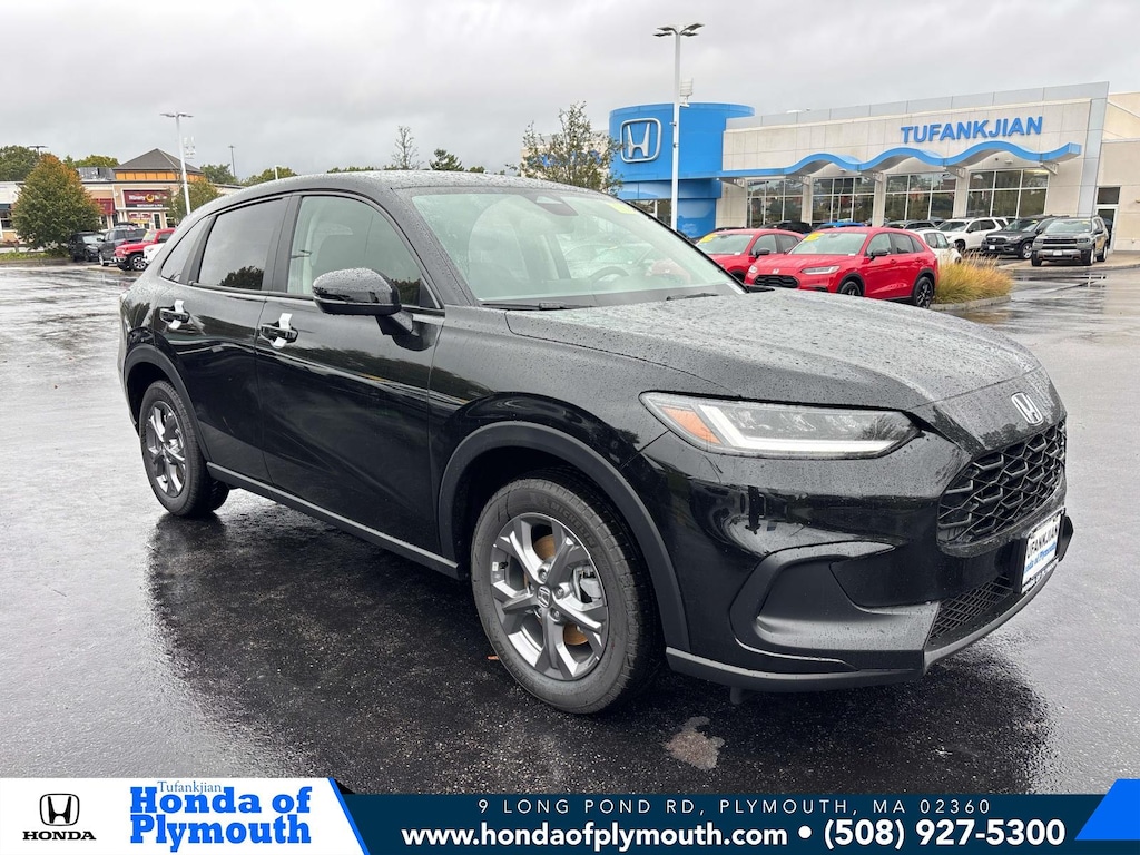 New 2026 Honda HR-V LX SUV