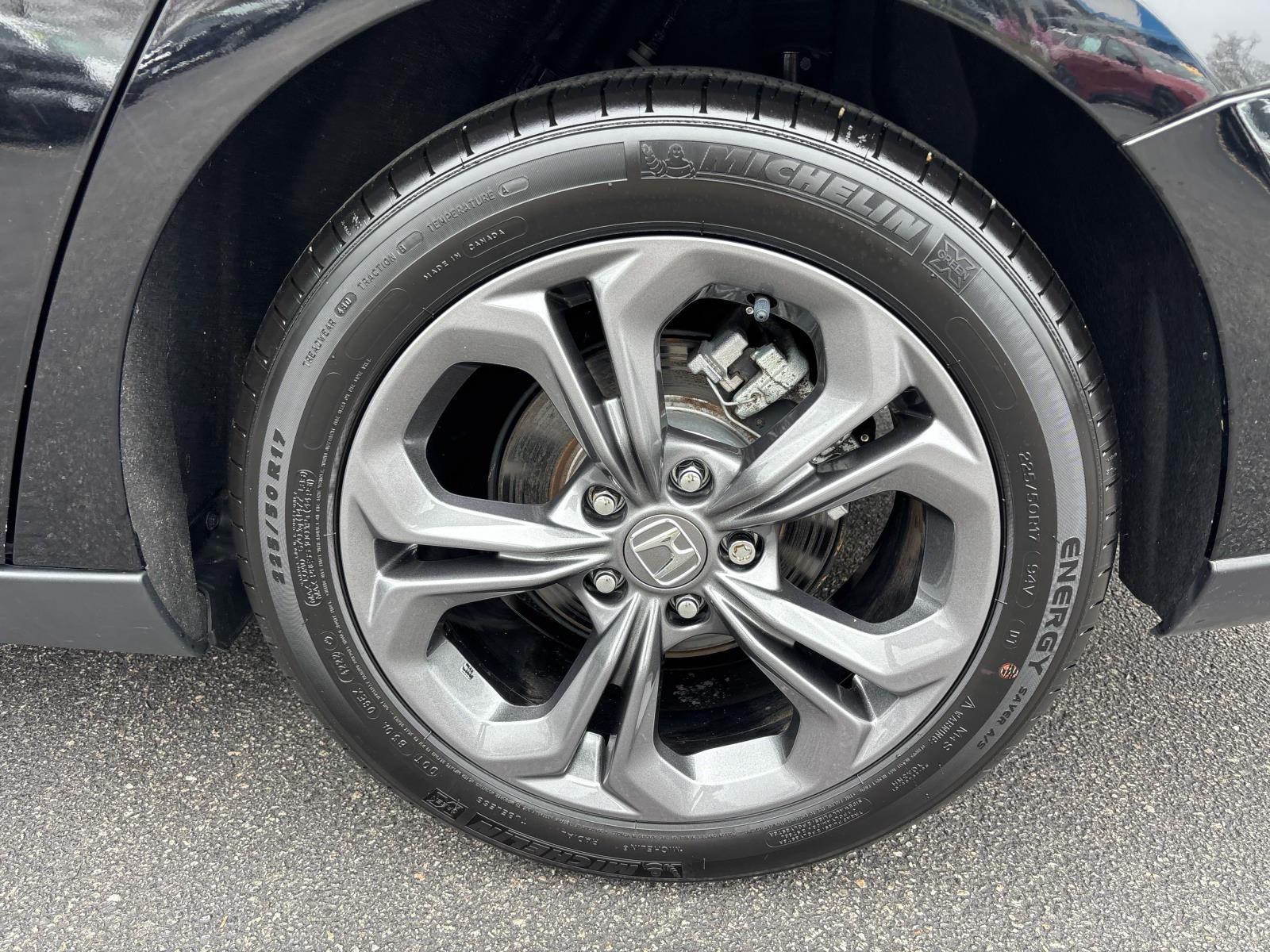 2023 Honda Accord EX - Photo 7