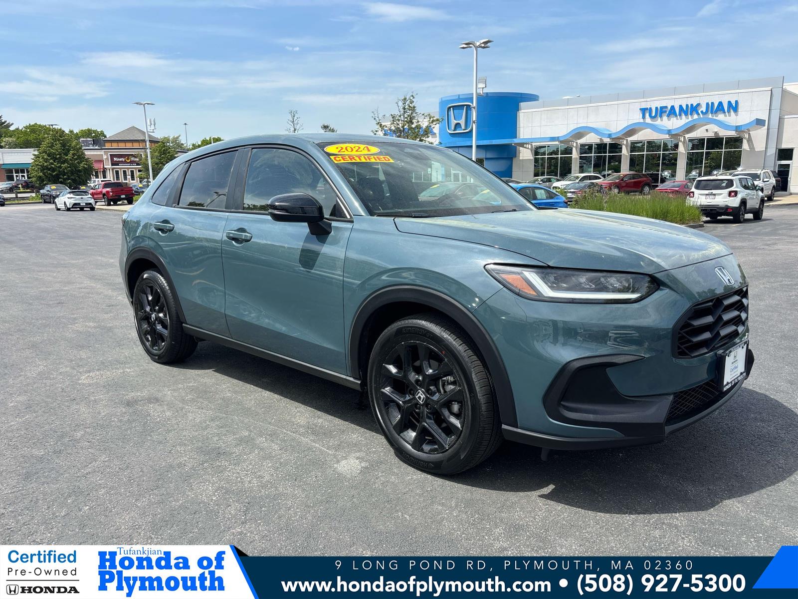 2024 Honda HR-V