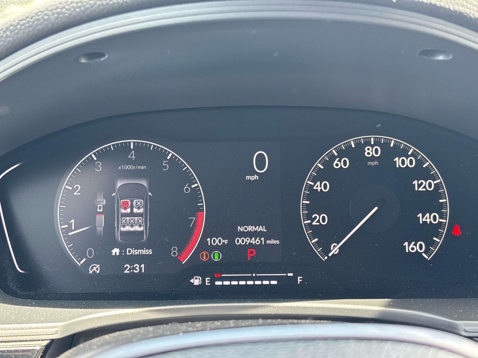 2024 Honda Civic Sport - Photo 18