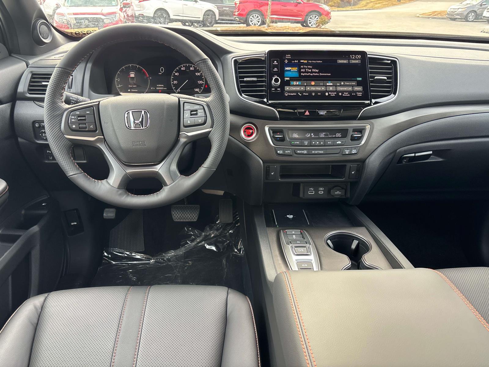 2026 Honda Ridgeline TrailSport - Photo 7