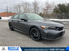 2026 Honda Civic Hybrid Sport Sedan