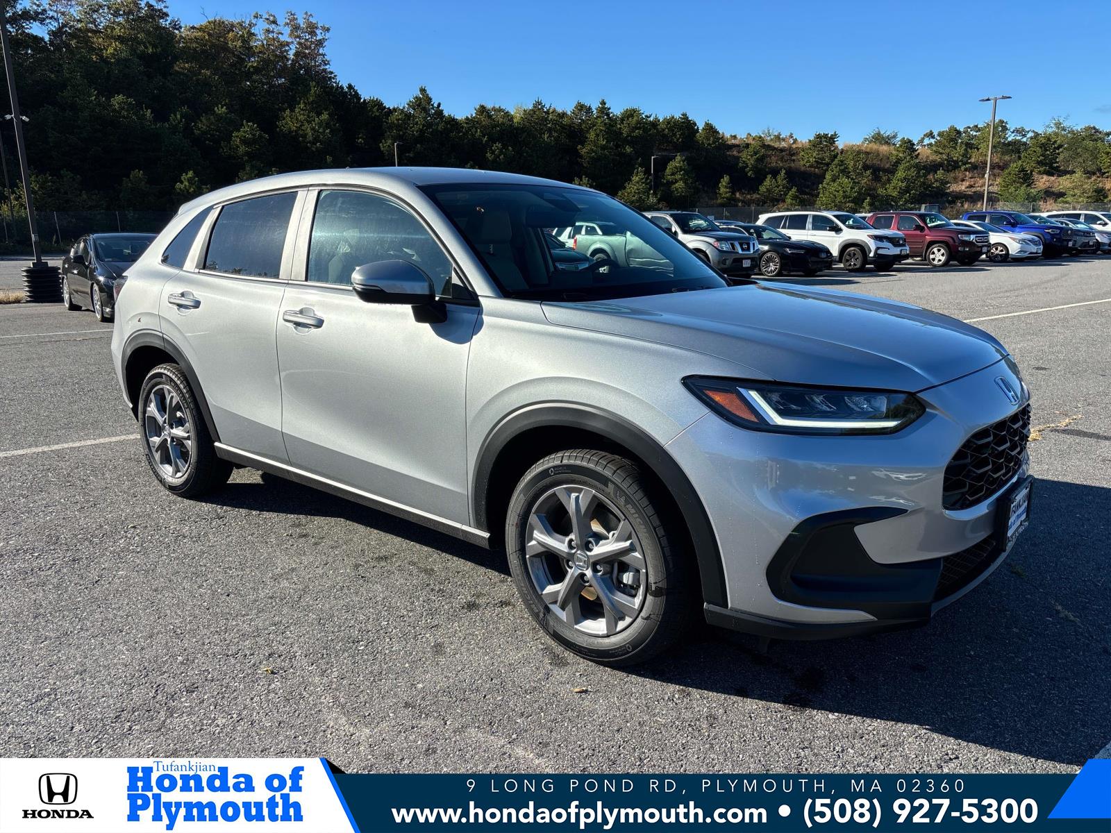 2027 Honda HR-V LX
