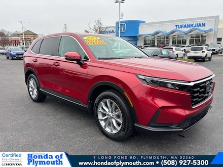 2024 Honda CR-V EX-L SUV