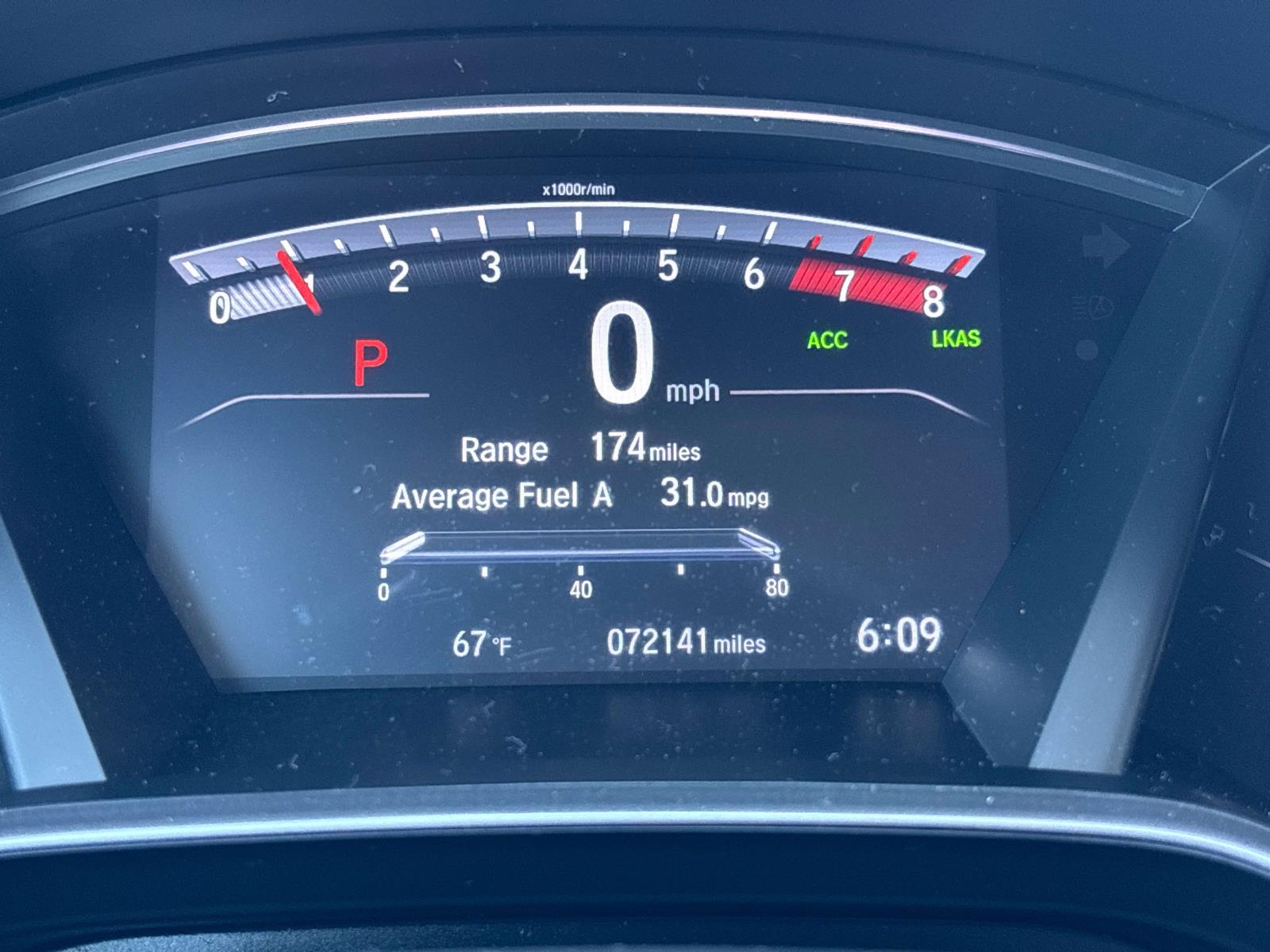 2021 Honda CR-V EX-L - Photo 25