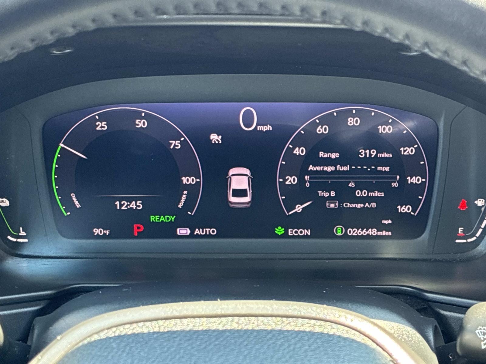 2023 Honda Accord Hybrid EX-L - Photo 26