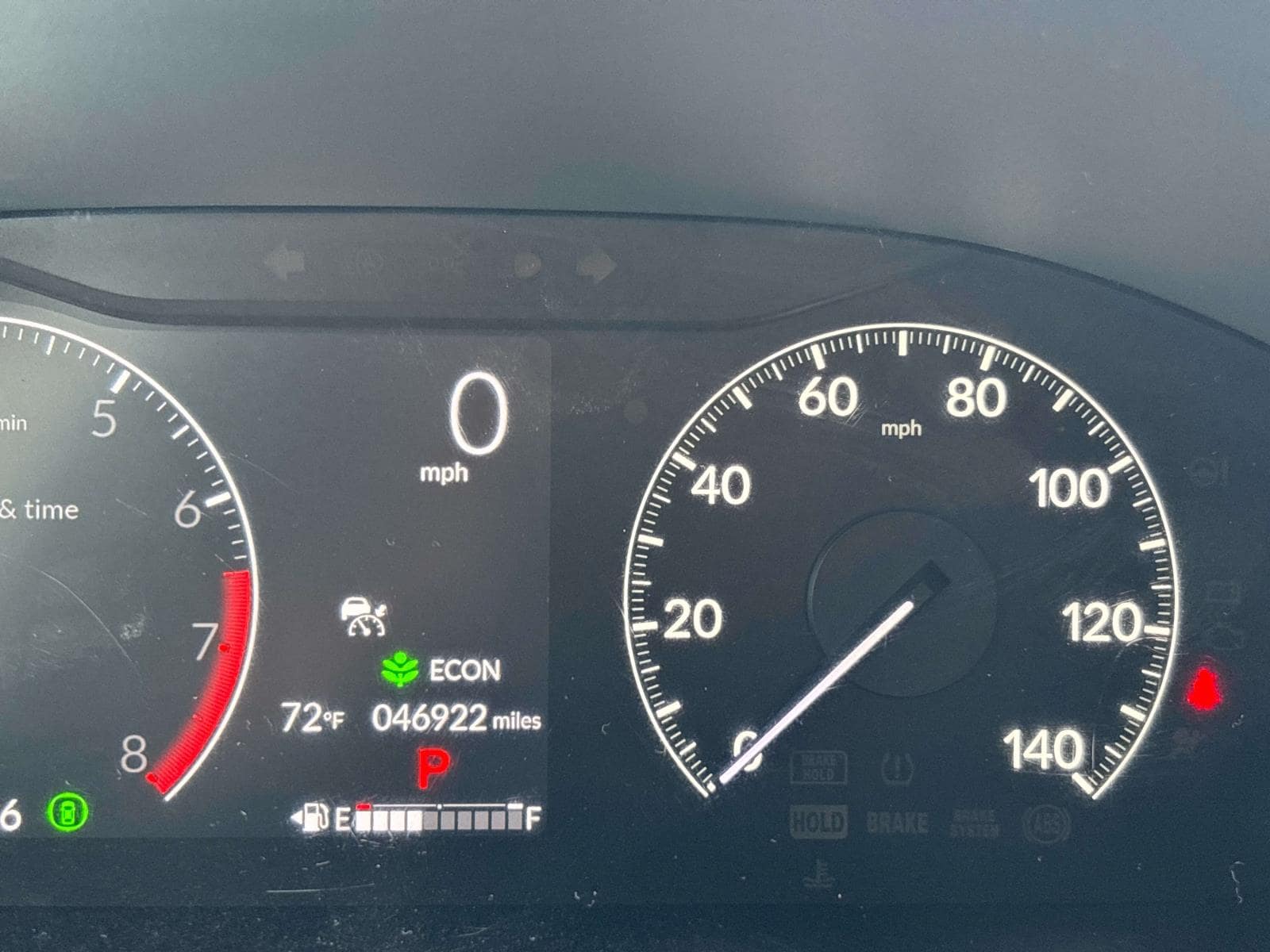 2024 Honda CR-V EX-L - Photo 18