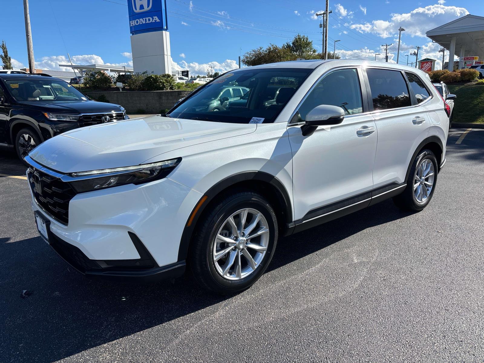2024 Honda CR-V EX-L - Photo 7