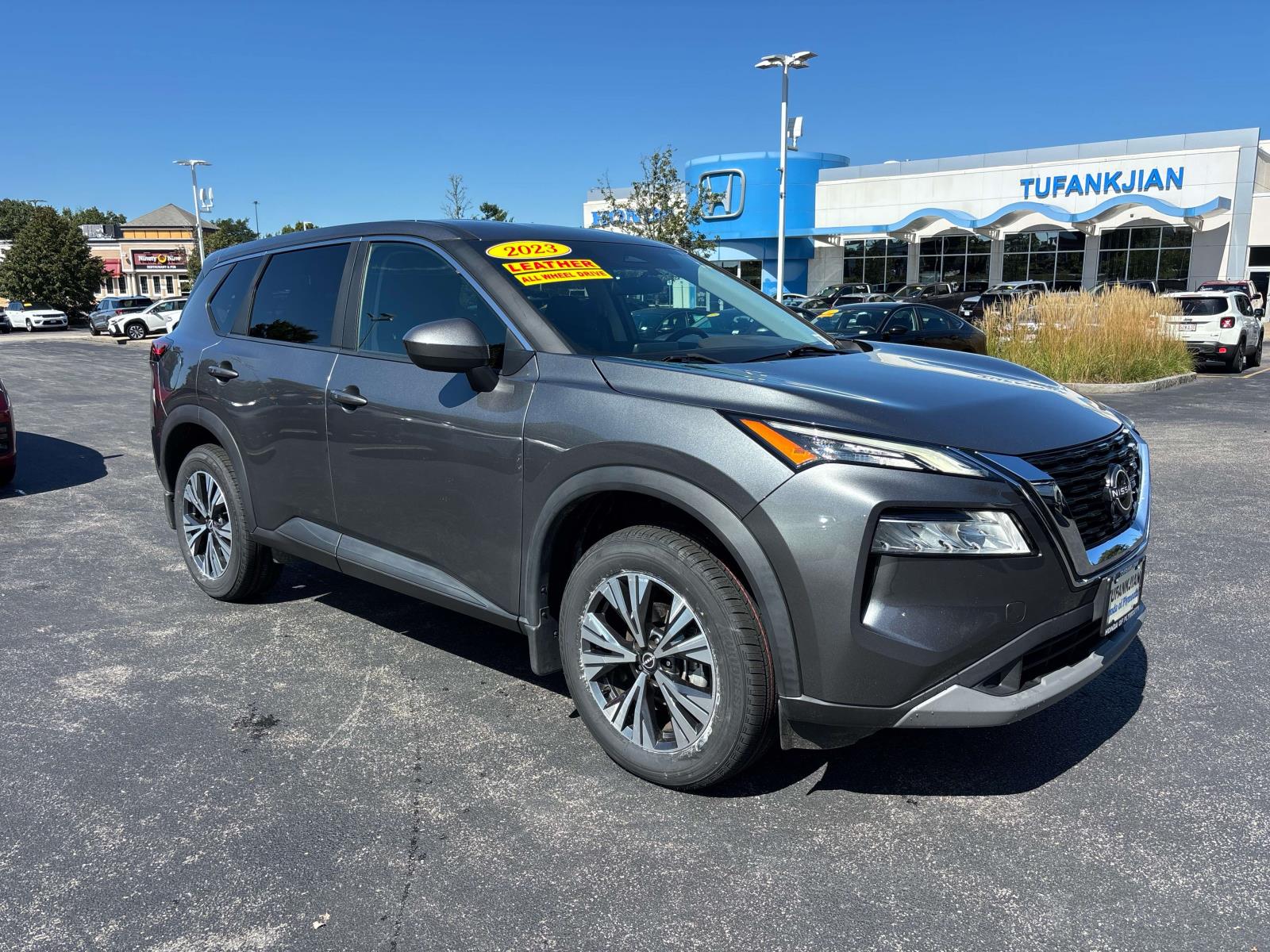 2023 Nissan Rogue