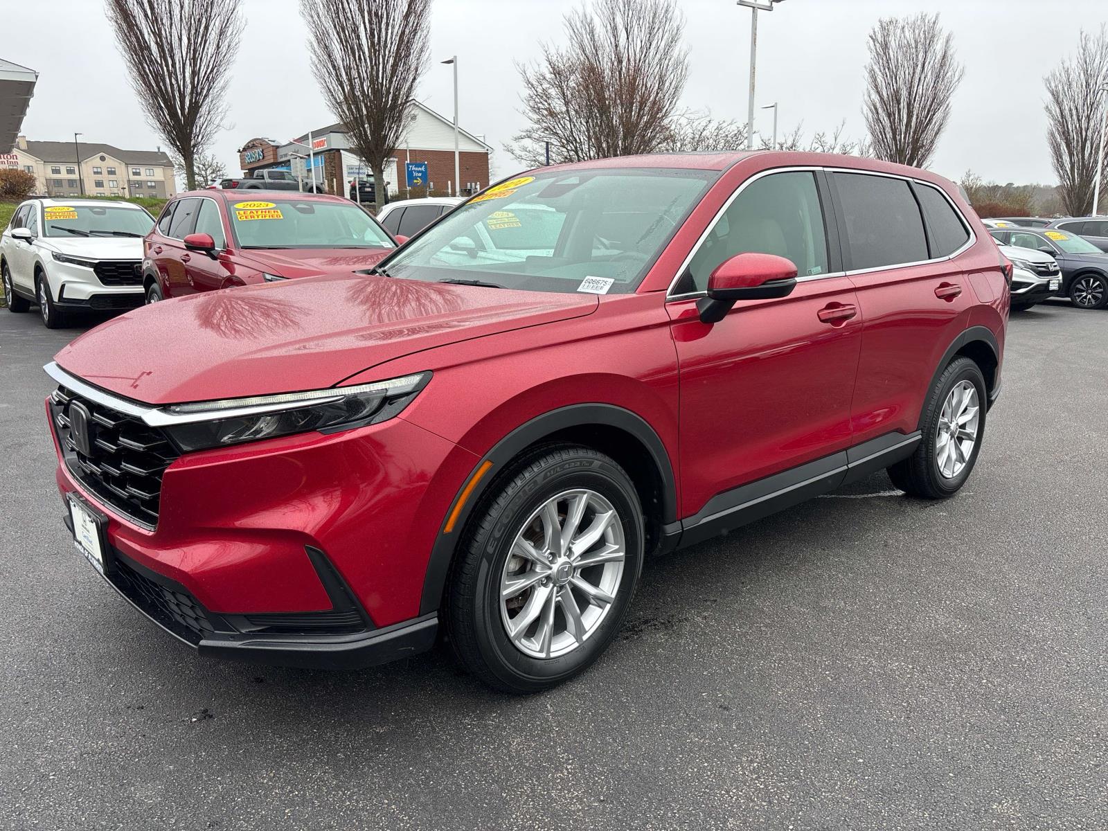 2024 Honda CR-V EX - Photo 6