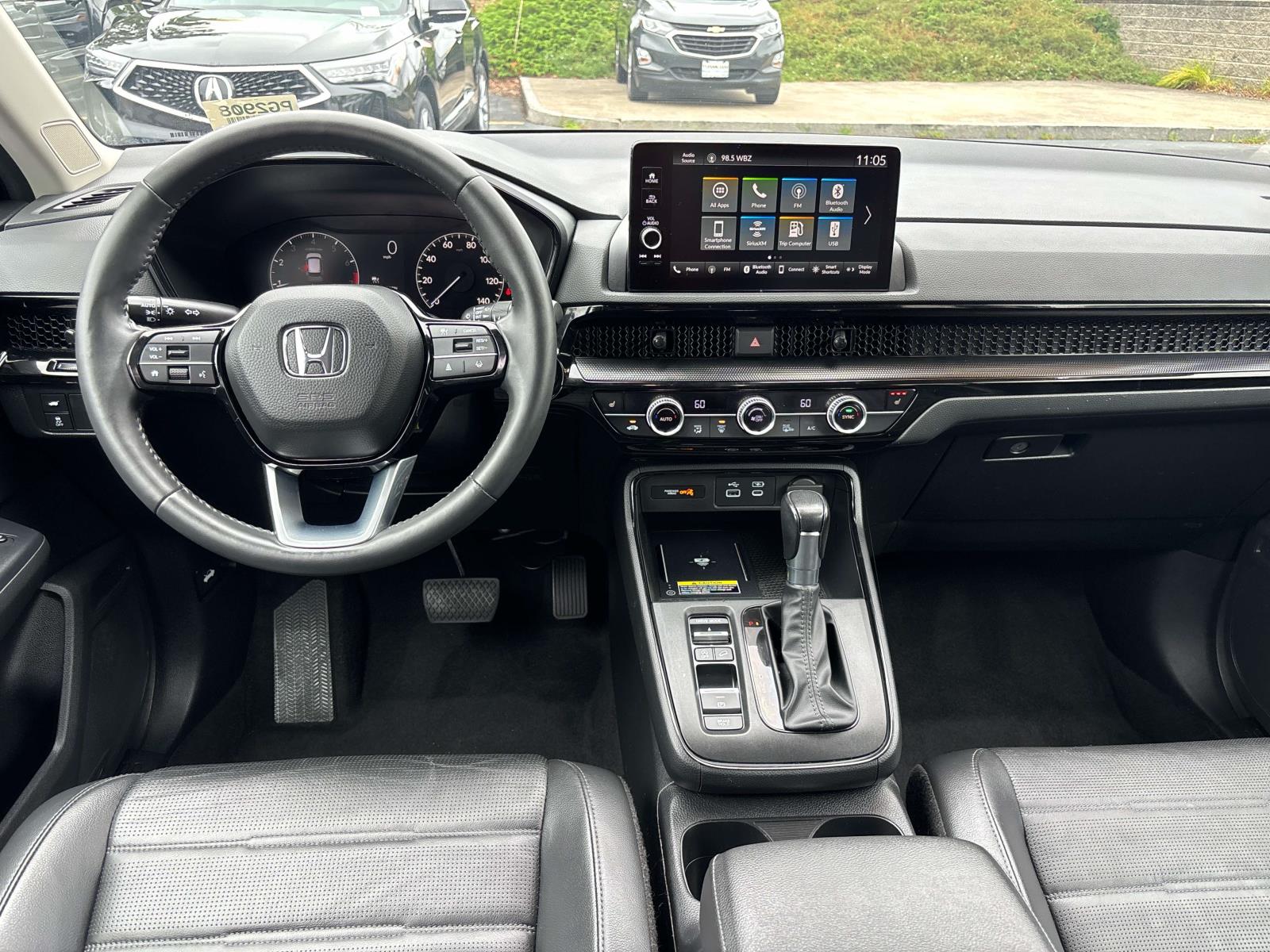 2024 Honda CR-V EX-L - Photo 11